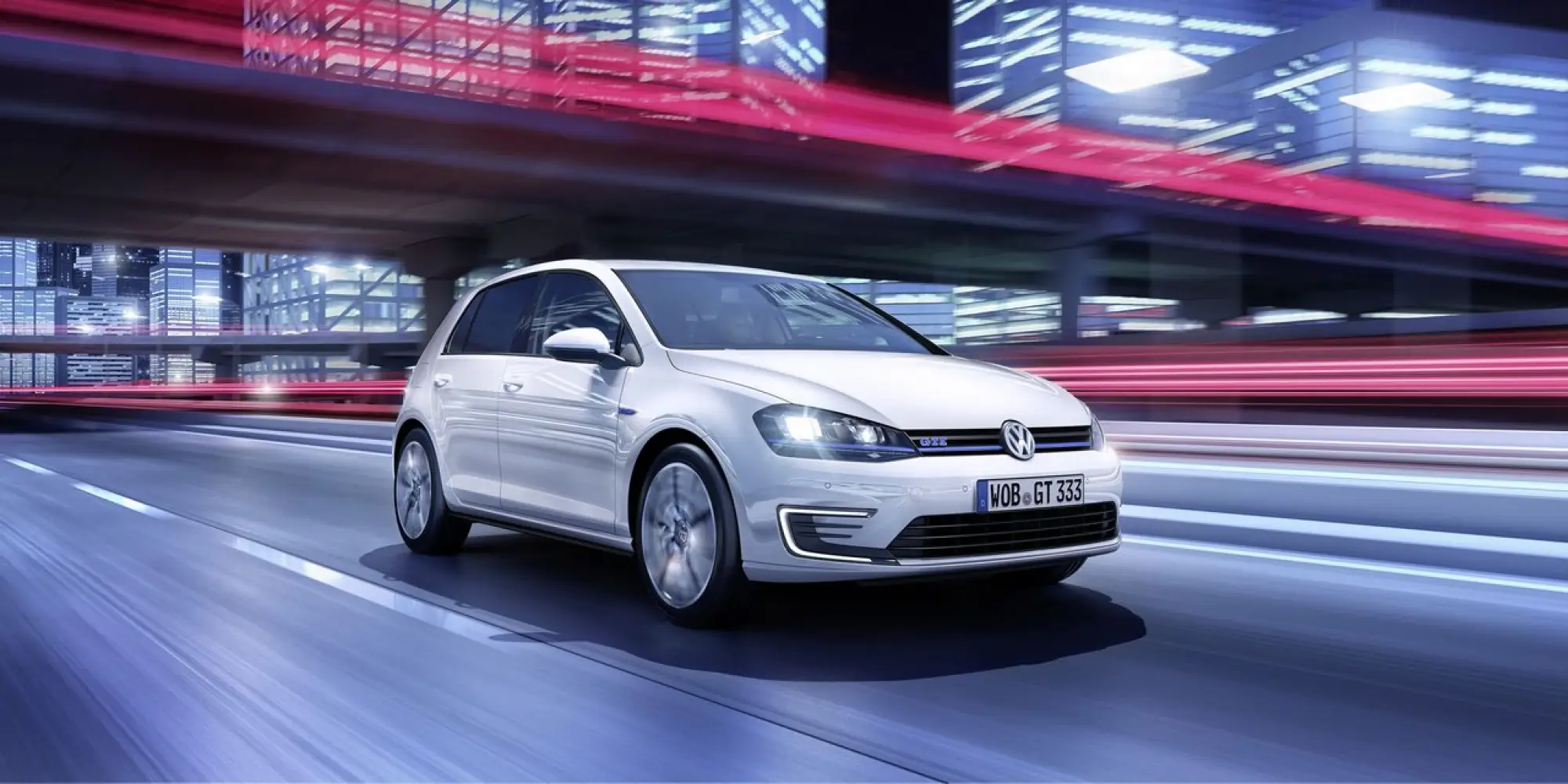 Volkswagen Golf GTE - 4