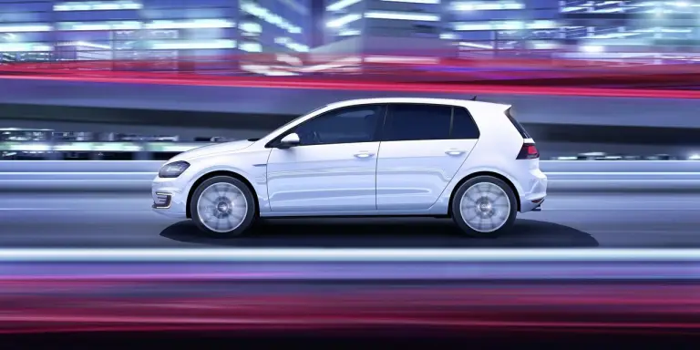 Volkswagen Golf GTE - 6