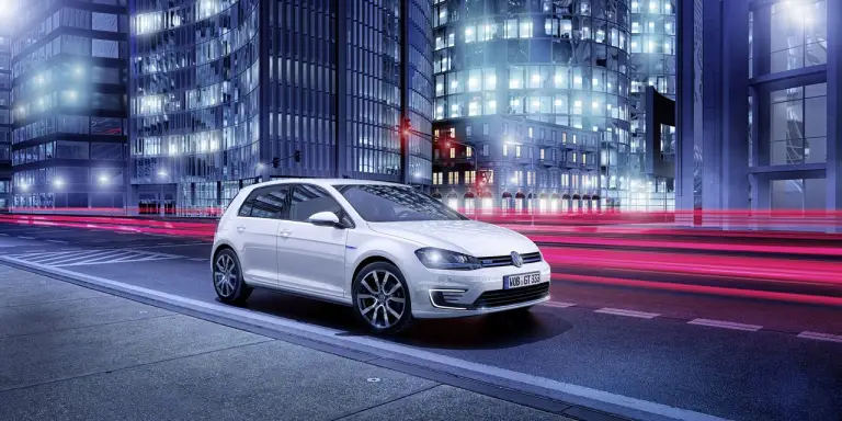 Volkswagen Golf GTE - 9