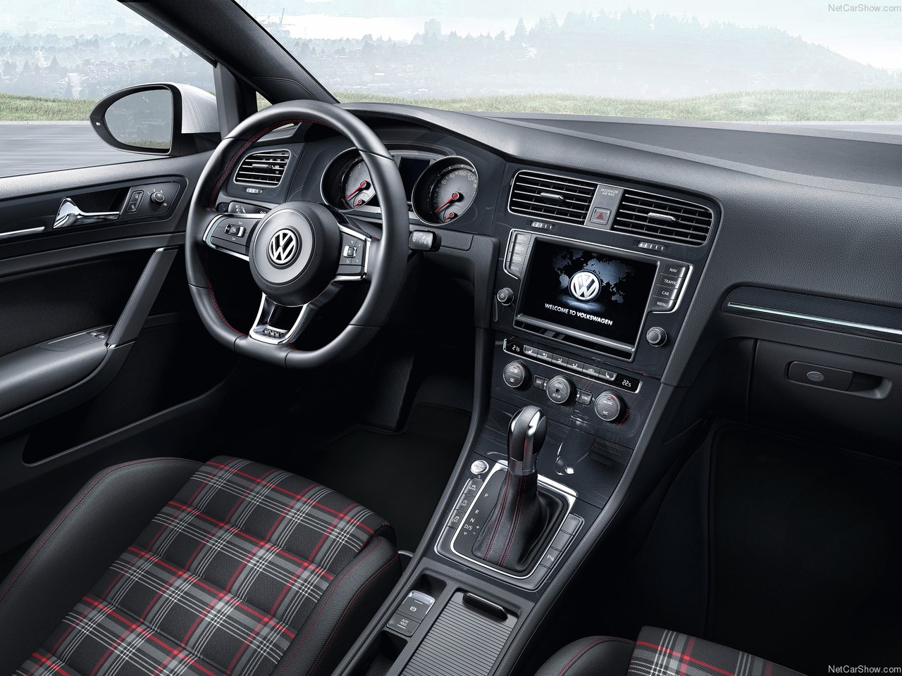 Volkswagen Golf GTI 2013