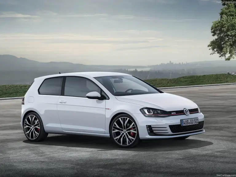 Volkswagen Golf GTI 2013 - 1