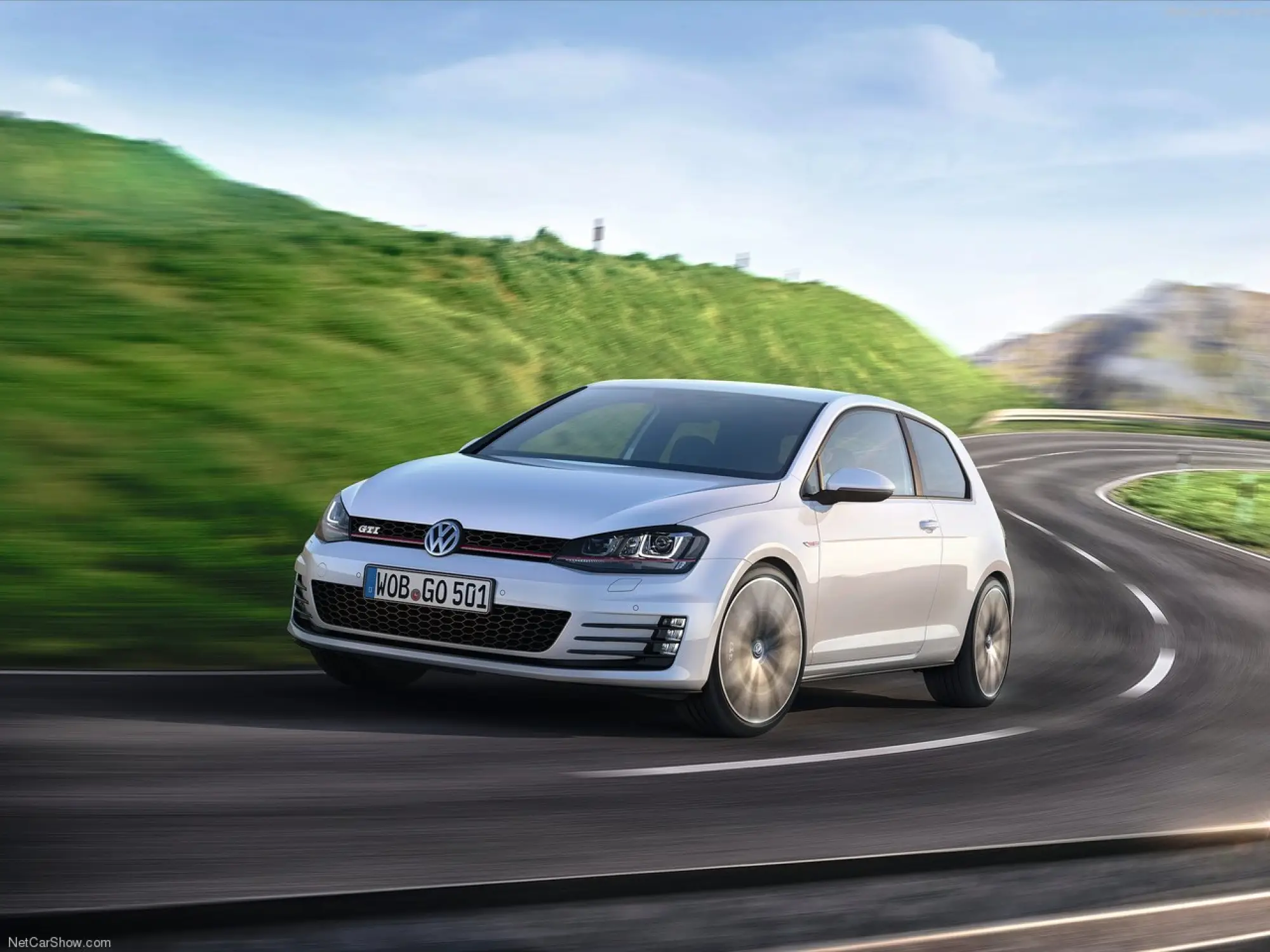 Volkswagen Golf GTI 2013 - 2