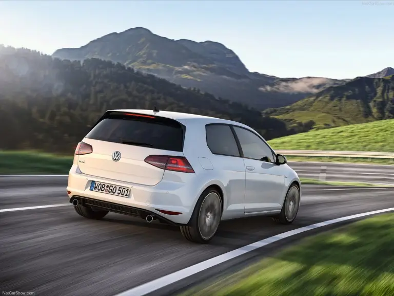 Volkswagen Golf GTI 2013 - 3