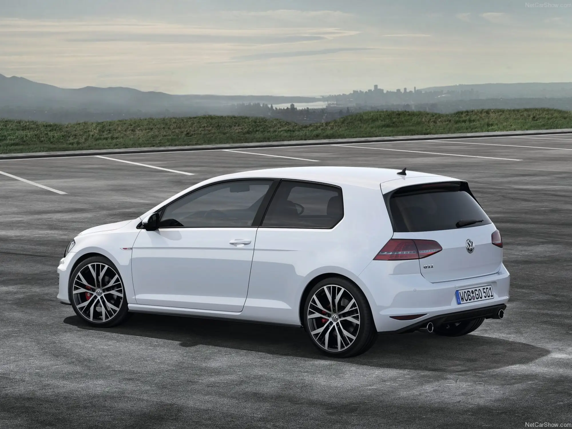 Volkswagen Golf GTI 2013 - 4