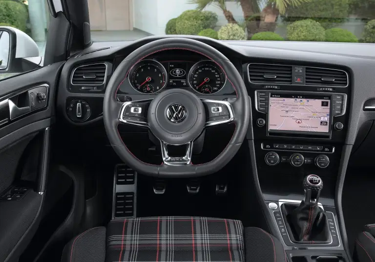 Volkswagen Golf GTI 2014 - 2