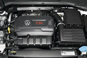 Volkswagen Golf GTI 2014 - 5