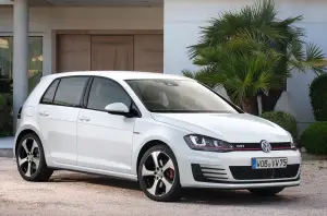 Volkswagen Golf GTI 2014