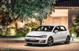 Volkswagen Golf GTI 2014