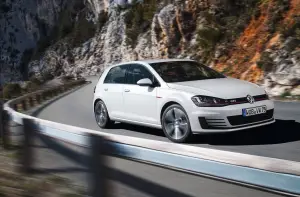 Volkswagen Golf GTI 2014