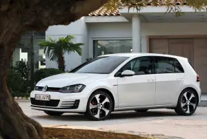 Volkswagen Golf GTI 2014