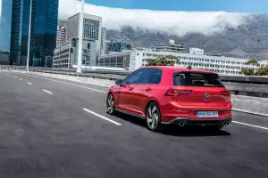 Volkswagen Golf GTI 2020 - Foto ufficiali