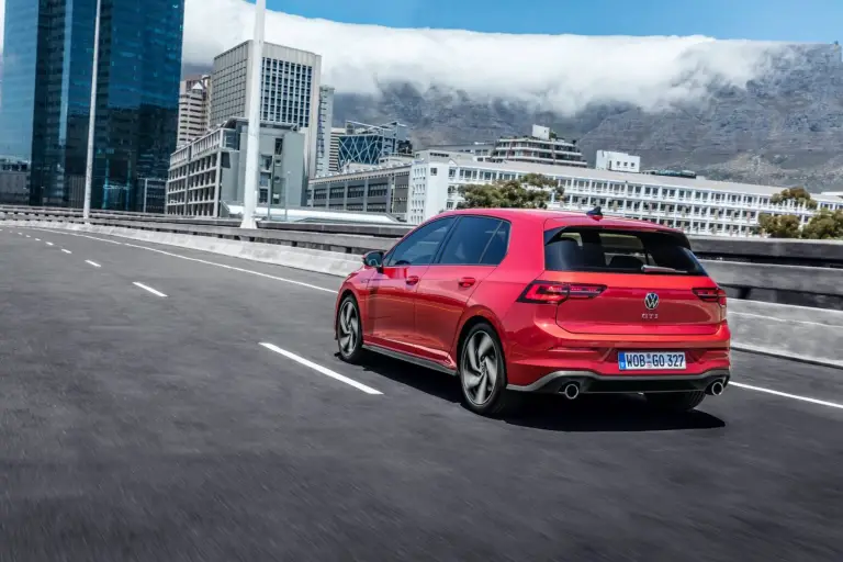 Volkswagen Golf GTI 2020 - Foto ufficiali - 30