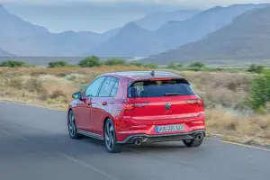 Volkswagen Golf GTI 2020 - Foto ufficiali