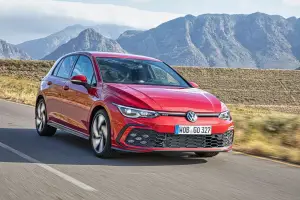 Volkswagen Golf GTI 2020 - Foto ufficiali