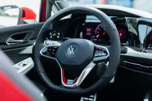 Volkswagen Golf GTI 2020 - Foto ufficiali