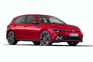 Volkswagen Golf GTI 2020 - Foto ufficiali