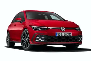 Volkswagen Golf GTI 2020 - Foto ufficiali