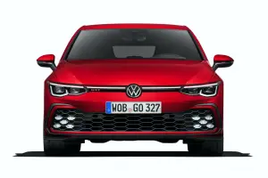 Volkswagen Golf GTI 2020 - Foto ufficiali