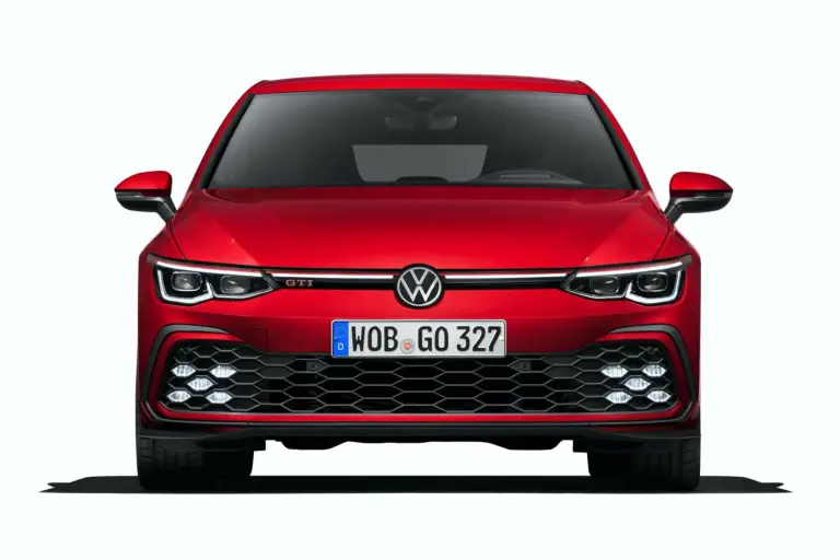 Volkswagen Golf GTI 2020 - Foto ufficiali - 37