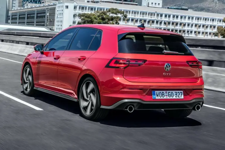 Volkswagen Golf GTI 2020 - Foto ufficiali - 38