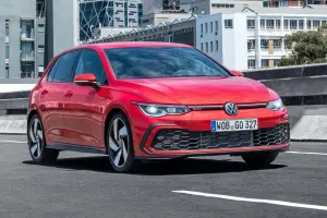 Volkswagen Golf GTI 2020 - Foto ufficiali