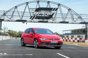 Volkswagen Golf GTI 2020 - Foto ufficiali