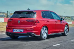 Volkswagen Golf GTI 2020 - Foto ufficiali