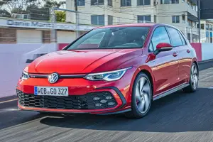 Volkswagen Golf GTI 2020 - Foto ufficiali