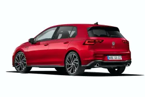 Volkswagen Golf GTI 2020 - Foto ufficiali