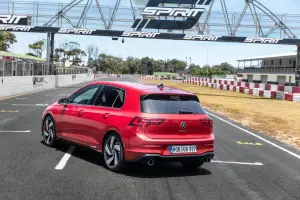 Volkswagen Golf GTI 2020 - Foto ufficiali