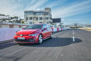 Volkswagen Golf GTI 2020 - Foto ufficiali