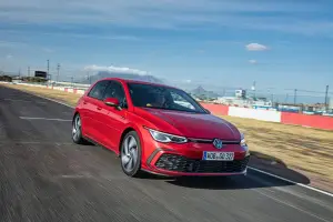 Volkswagen Golf GTI 2020 - Foto ufficiali