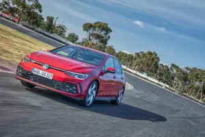 Volkswagen Golf GTI 2020 - Foto ufficiali