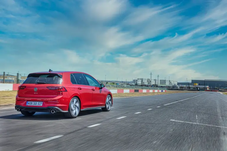 Volkswagen Golf GTI 2020 - Foto ufficiali - 26