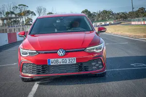 Volkswagen Golf GTI 2020 - Foto ufficiali