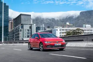 Volkswagen Golf GTI 2020 - Foto ufficiali