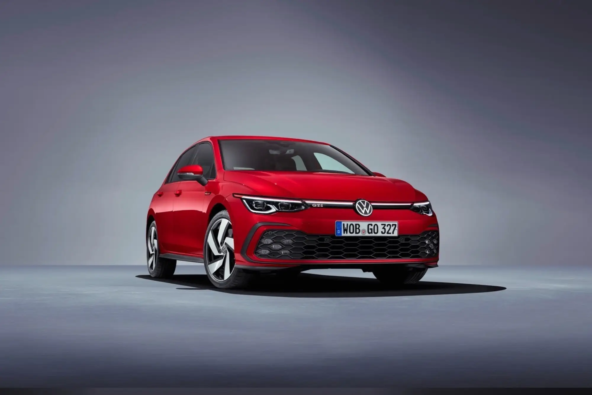 Volkswagen Golf GTI 2020 - Foto ufficiali - 1