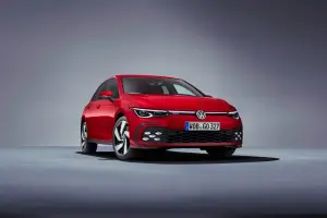 Volkswagen Golf GTI 2020 - Foto ufficiali