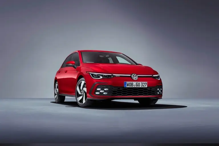 Volkswagen Golf GTI 2020 - Foto ufficiali - 2