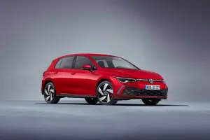 Volkswagen Golf GTI 2020 - Foto ufficiali