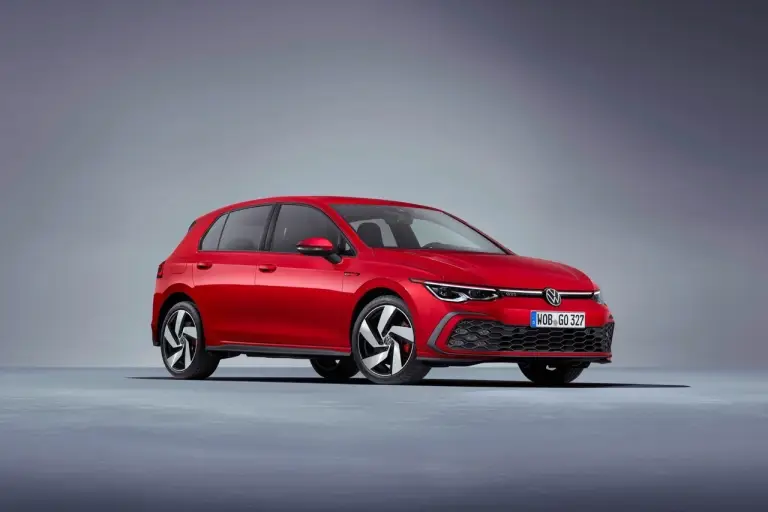 Volkswagen Golf GTI 2020 - Foto ufficiali - 3