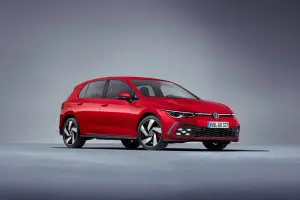 Volkswagen Golf GTI 2020 - Foto ufficiali