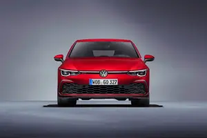 Volkswagen Golf GTI 2020 - Foto ufficiali