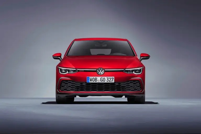 Volkswagen Golf GTI 2020 - Foto ufficiali - 5