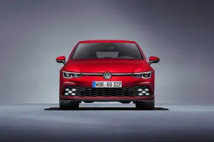 Volkswagen Golf GTI 2020 - Foto ufficiali