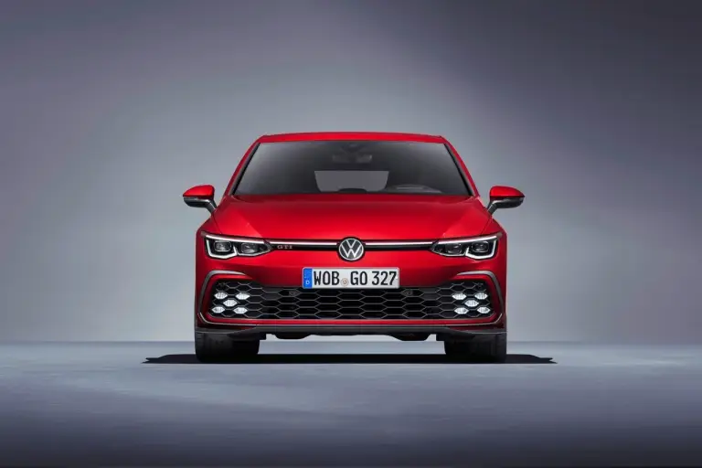 Volkswagen Golf GTI 2020 - Foto ufficiali - 6