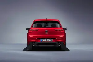 Volkswagen Golf GTI 2020 - Foto ufficiali