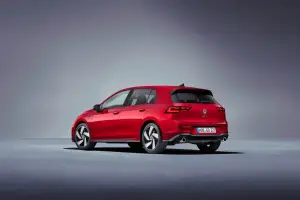 Volkswagen Golf GTI 2020 - Foto ufficiali