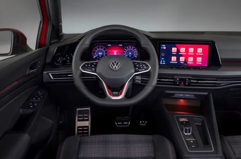 Volkswagen Golf GTI 2020 - Foto ufficiali - 9