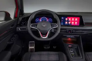 Volkswagen Golf GTI 2020 - Foto ufficiali